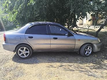 обмен ланос: Chevrolet Lanos: 2007 г., 1.5 л, Механика, Бензин, Седан — 3