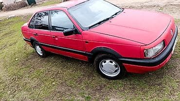 дверные карты пассат б3: Volkswagen Passat: 1989 г., Седан — 3