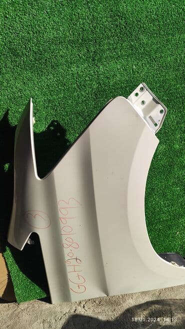 запчасти на тойота сурф в бишкеке: Переднее левое Toyota, 2010 г., Б/у, Оригинал — 2