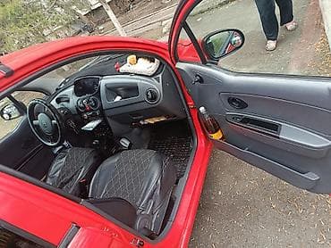 Унаа сатуу: Chevrolet Spark: 2007 г., 0.8 л, Автомат, Бензин, Хетчбек — 3