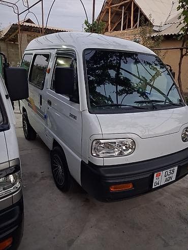 капот 39: Daewoo Damas: 2021 г., 1 л, Типтроник, Газ, Минивэн — 1