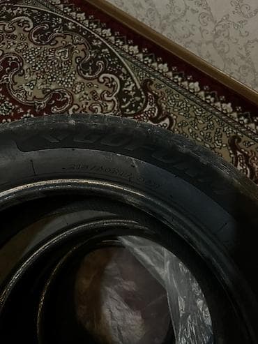 абиди 80: Шины 215 / 60 / R 17, Лето, Комплект, Легковые, Goform — 7