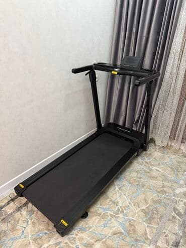 эллипсоидный тренажер купить: Беговая дорожка - Компактная электрическая дорожка для ходьбы и бега — 3