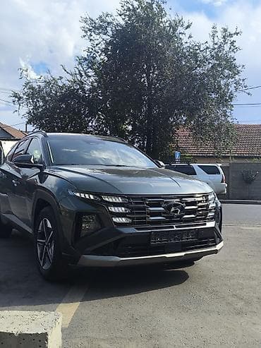 6: Hyundai Tucson: 2025 г., 1.6 л, Автомат, Бензин, Кроссовер — 4