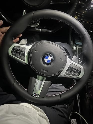 Руль BMW 2020 г., Новый, Оригинал, Германия — 7