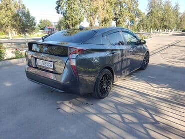 тойота приус c: Toyota Prius: 2016 г., 1.8 л, Вариатор, Гибрид — 4
