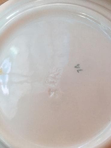 тарелки: Тарелка суповая ЗИК 350 сом — 2