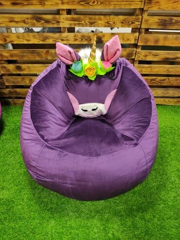 кресло груша цена: Бинбэг, Новый — 21