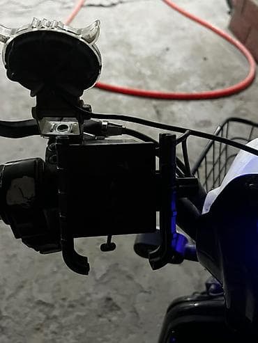 zimmer e9 pro: Электроскутер городского типа делел под себя стоит 2 сава фара — 3