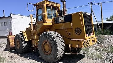 ковша на экскаватор: Погрузчик, Caterpillar, 1998 г., Колесный, Фронтальный — 4