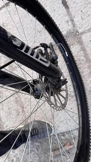 microshift: Горный велосипед, Рама L (172 - 185 см), Алюминий, Б/у — 6