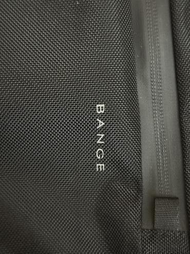 рюкзак vans off the wall: Рюкзак BANGE 22039 (ОРИГИНАЛ)сможет отлично заменить обычный чемодан — 4