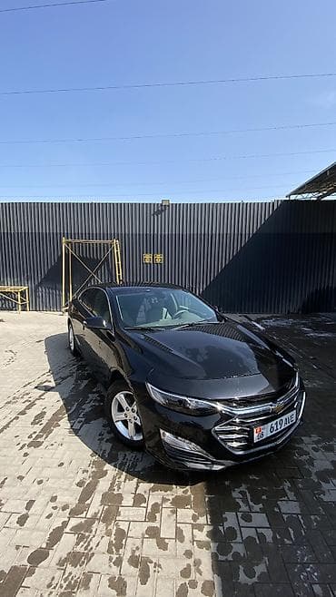 rx 450h: Chevrolet Malibu: 2019 г., 1.3 л, Вариатор, Бензин, Седан — 2