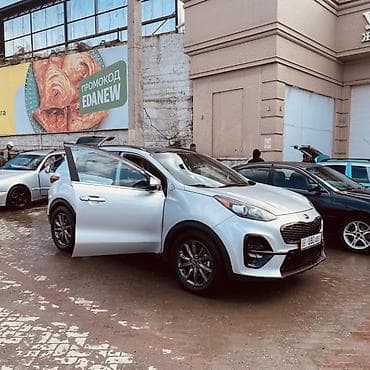 субару импреза wrx sti бишкек: Kia Sportage: 2019 г., 2.4 л, Автомат, Бензин, Кроссовер — 4
