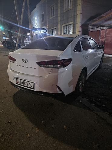 аренда хонда саната: Сдаю Hyundai Sonata под такси, Долгосрочно, | Залог, Водительские права, От 18 лет — 4