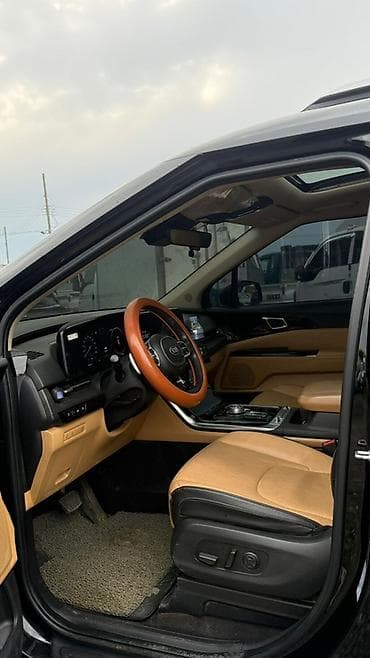 Kia Carnival: 2021 г., 2.2 л, Автомат, Дизель, Минивэн — 9