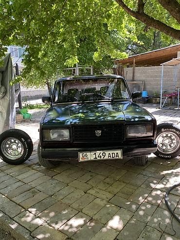 Продажа авто: ВАЗ (ЛАДА) 2107: 2006 г., Седан — 2