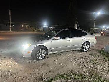 lexus gs 300 2006: Lexus GS: 2001 г., 3 л, Автомат, Бензин, Седан — 8