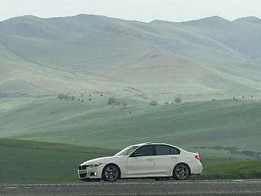 gs300 160: BMW 3 series: 2018 г., 2 л, Автомат, Бензин, Седан — 1