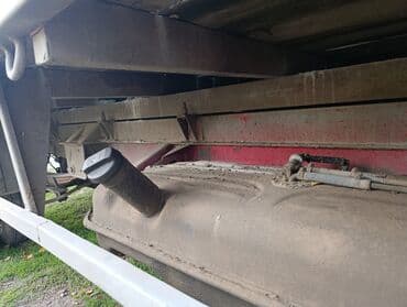 дом на колесо: Грузовик, Mercedes-Benz, Дубль, 3 т — 4