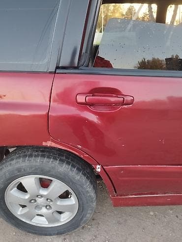 субару диски: Subaru Forester: 2000 г., 2 л, Автомат, Бензин, Универсал — 7