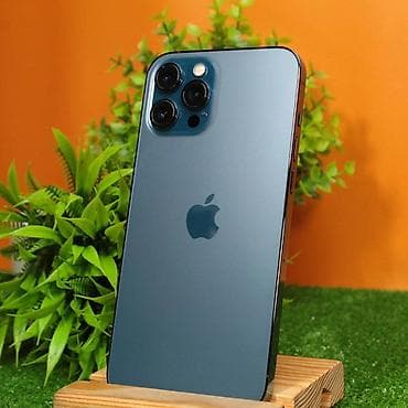 IPhone 12 Pro, Pacific Blue