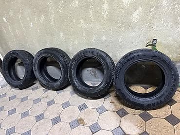 Комплект автомобильных шин (4 шт.) - Тип: легковые at lalafo.kg — 2 Комплект автомобильных шин (4 шт.) - Тип: легковые — 2