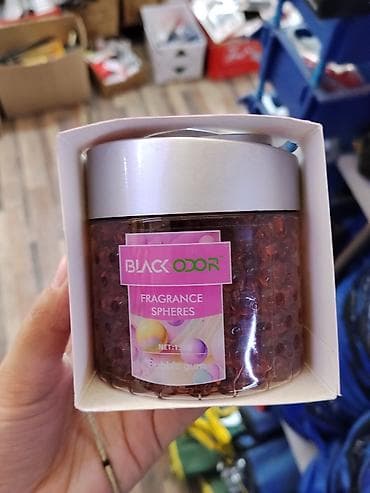 жели манжера: Аромагель-сферы BLACK ODOR — Bubble Gum - Формат: ароматические — 1