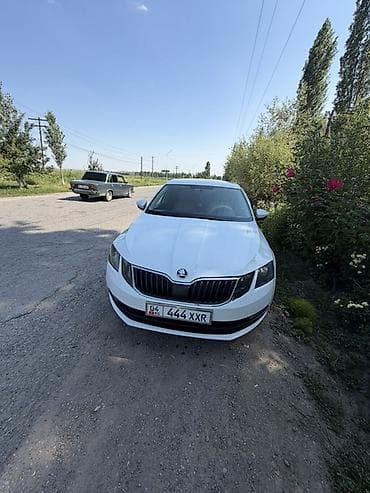 купить опель вектра б: Skoda Octavia: 2018 г., 1.6 л, Автомат, Бензин, Седан — 1