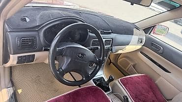 форестер 1: Subaru Forester: 2004 г., 2 л, Механика, Бензин, Кроссовер — 7