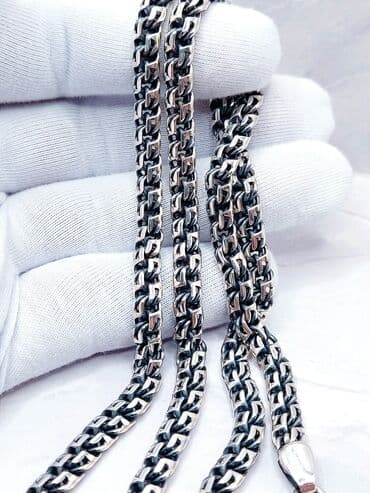 продаю золотую цепочку: Золотая цепь "Питон" Делаю на Заказ Золотые и Серебряные изделия — 8