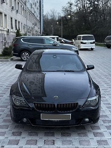 bmw samurai: BMW 6 series: 2006 г., 3 л, Автомат, Бензин, Купе — 3