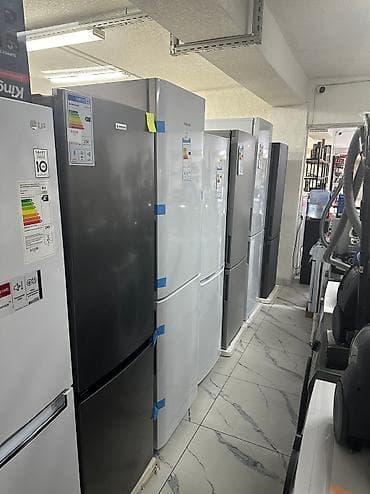 рассрочка телевизор без банка: Холодильник Side-By-Side (двухдверный) — 2