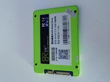 продажа cd дисков: Накопитель для ПК, SSD, 128 ГБ, 2.5", Для ПК — 2