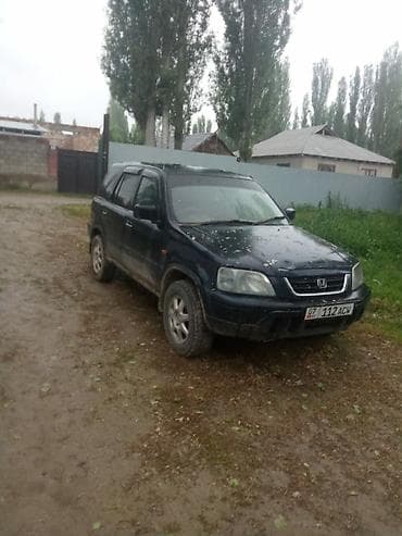 срв 3: Honda CR-V: 1995 г., 2 л, Автомат, Бензин, Кроссовер — 10