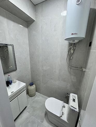 14: 2 комнаты, 63 м², Элитка, 14 этаж, Евроремонт — 3