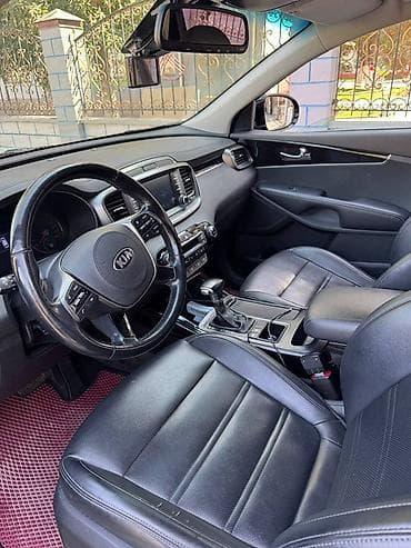 Kia Sorento: 2019 г., 2 л, Автомат, Дизель, Кроссовер — 4