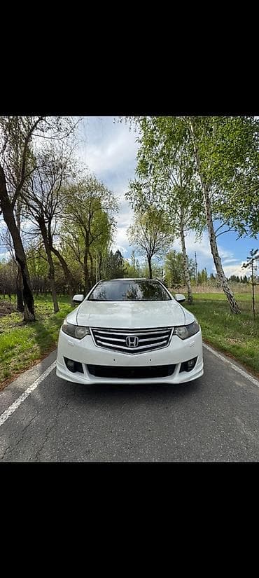 Honda Accord: 2008 г., 2.4 л, Автомат, Бензин, Седан