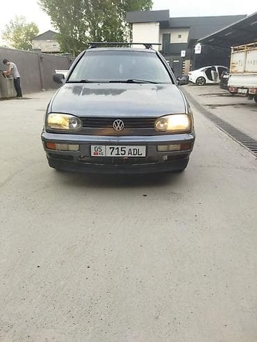 гольф 2 1 8 моно: Volkswagen Golf Variant: 1996 г., 1.8 л, Механика, Бензин, Универсал — 1