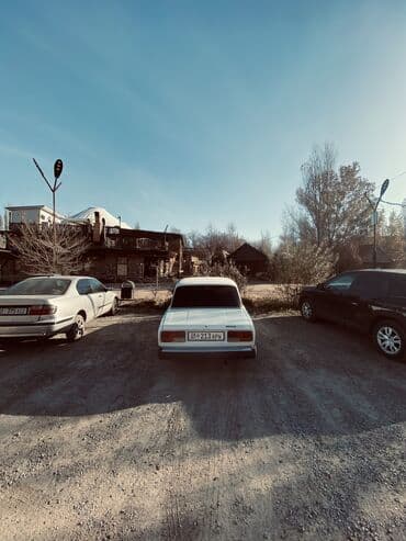 ВАЗ (ЛАДА): ВАЗ (ЛАДА) 2107: 2010 г., 1.6 л, Механика, Бензин, Седан — 5