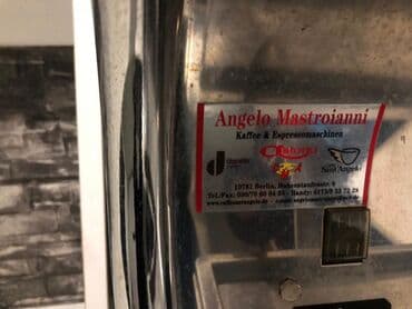 Аудиотехника: Кофе кайнаткыч, кофе машина, Колдонулган, Өзү алып кетүү — 4