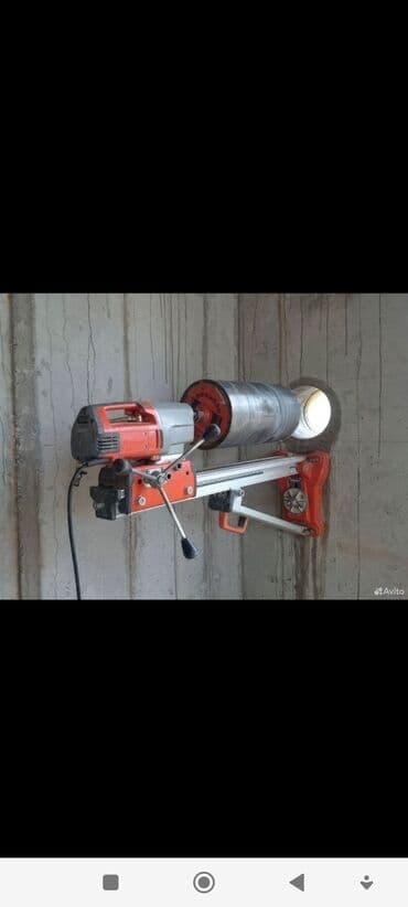 сверлю навешу: Алмазное сверление Больше 6 лет опыта — 2