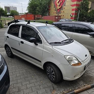 сенсорный кран: Chevrolet Matiz: 2008 г., 0.8 л, Автомат, Бензин, Хэтчбэк — 1