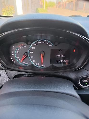 diska 14: Chevrolet Spark: 2019 г., 1 л, Автомат, Бензин, Хэтчбэк — 10