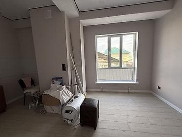 2 bedroom: 2 комнаты, 53 м², Кара-Жыгач ж/м 1 этаж, Свежий ремонт — 5