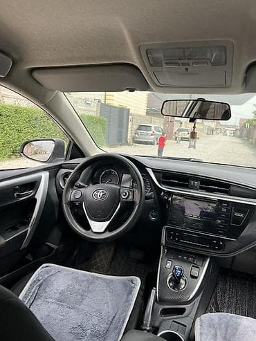 honda elusion: Toyota Levin: 2021 г., 1.8 л, Автомат, Гибрид, Седан — 6