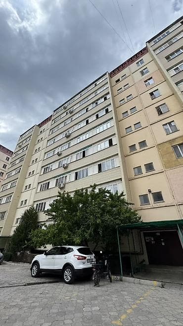 2 комнаты, 68 м², 106 серия улучшенная, 4 этаж, Косметический ремонт
