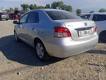 byd продажа авто: Toyota Yaris: 2008 г., 1.3 л, Автомат, Бензин, Седан — 6