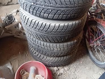 Колеса в сборе 185 / 65 / R 14, Новый, Комплект, Легковые, Железные