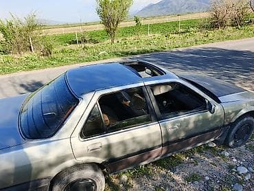 hyundai galloper: Honda Accord: 1987 г., 2 л, Ручные, Бензин, Седан — 6